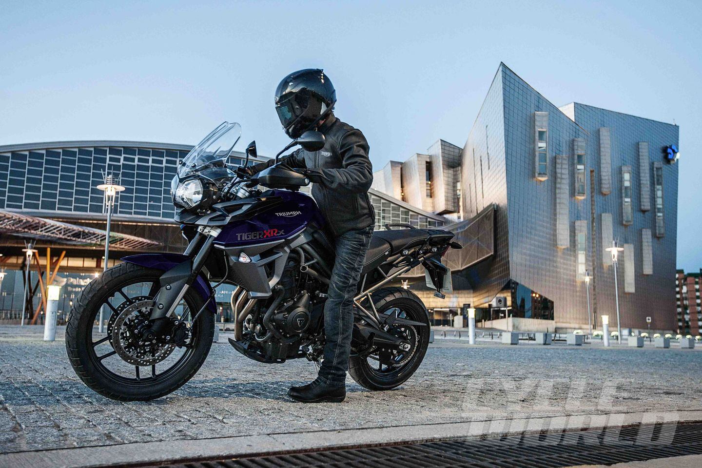 2015 Triumph Tiger 800 XR 800 XC ADV Motorcycle Review First Look Cycle World