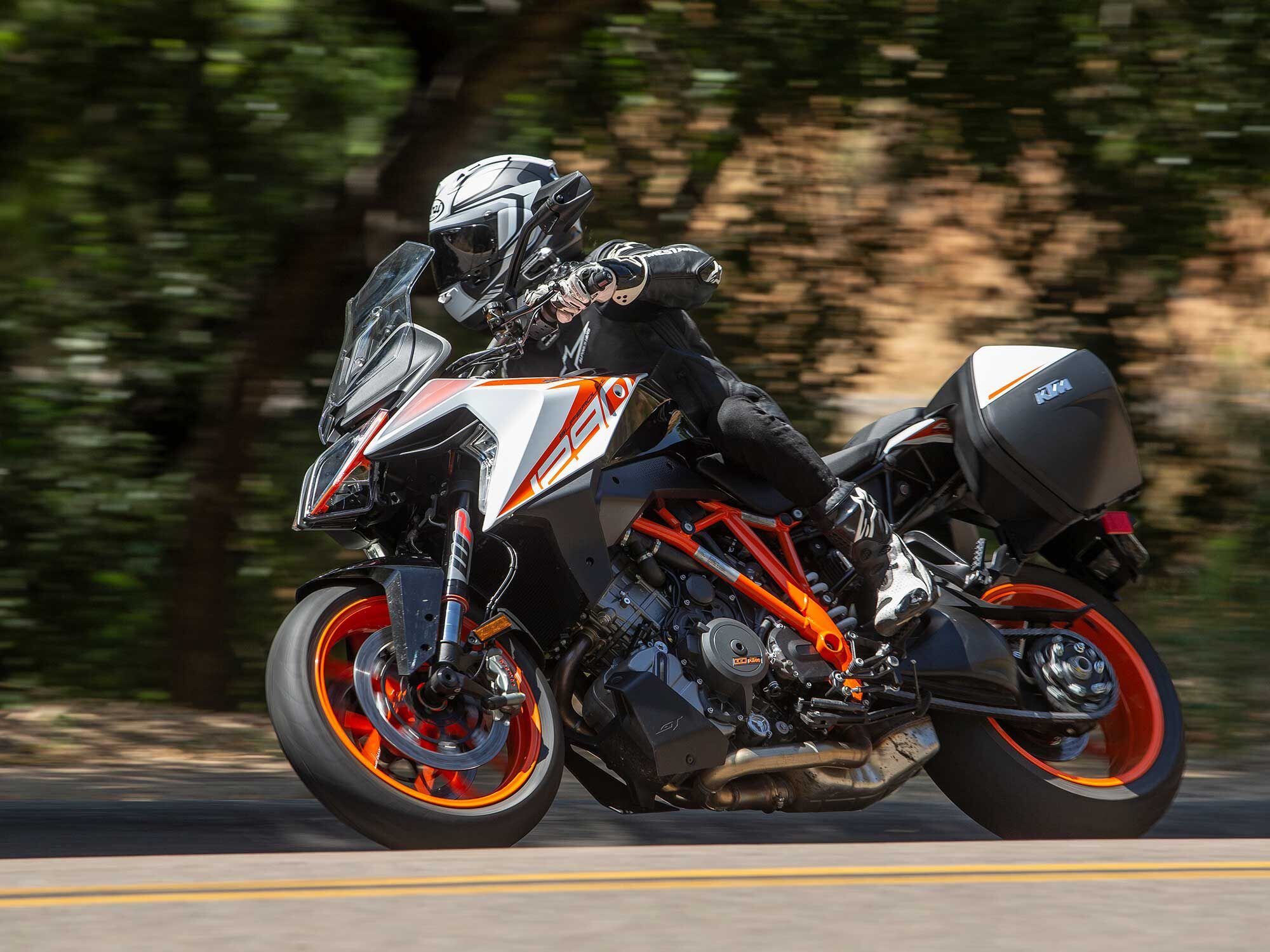 Paying attention to what the best riders are doing and then putting those techniques to use makes for a successful life in motorcycling.