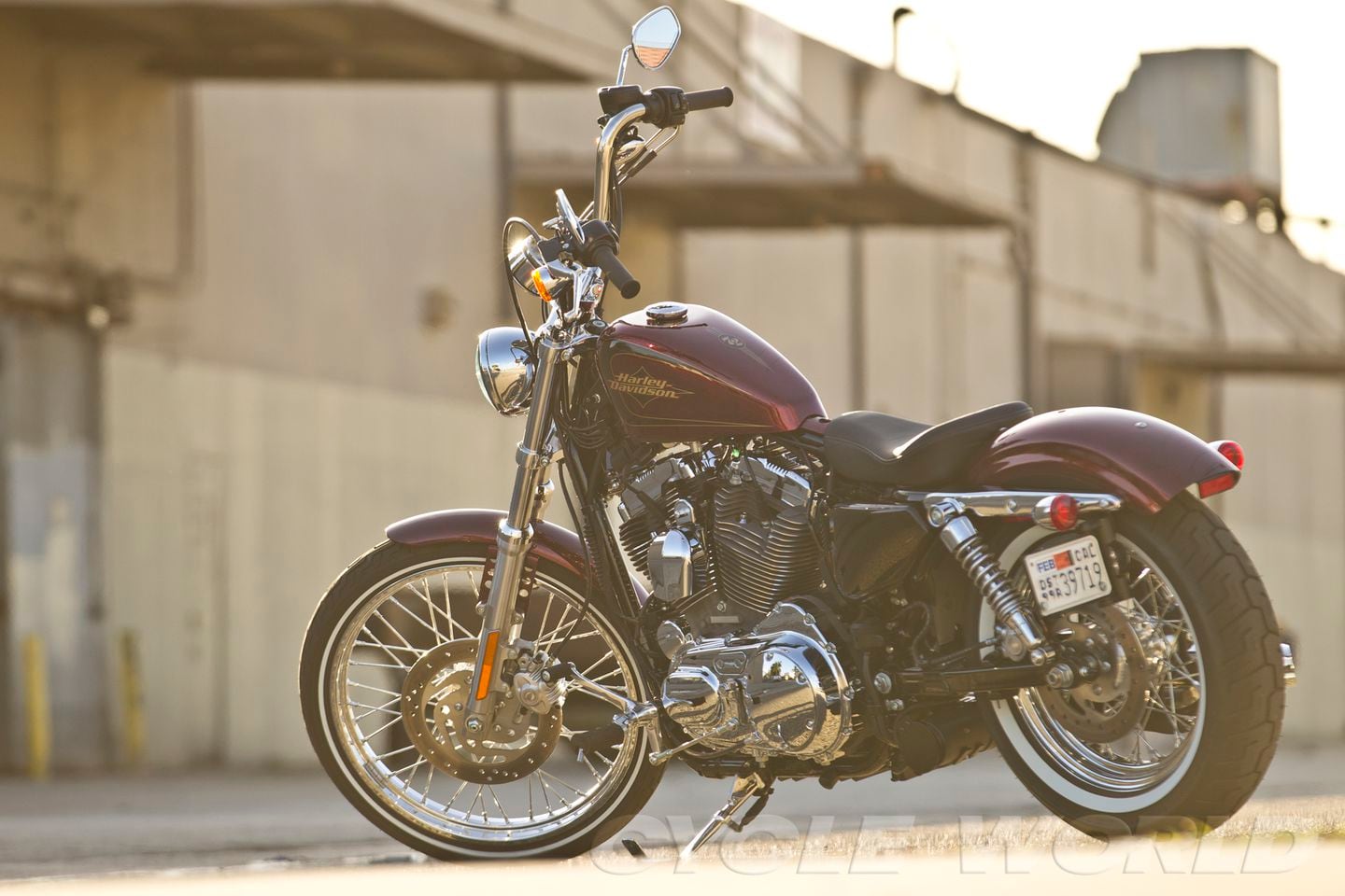 2012 sportster 72 discount