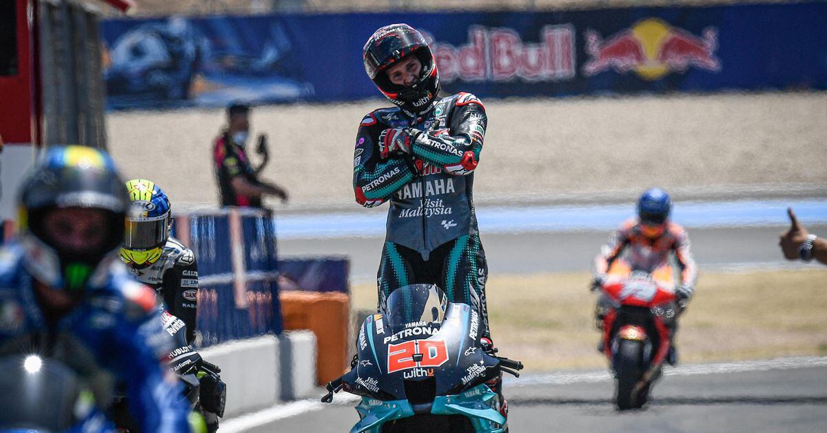 Quartararo Wins Grand Prix Of Andalusia | Cycle World