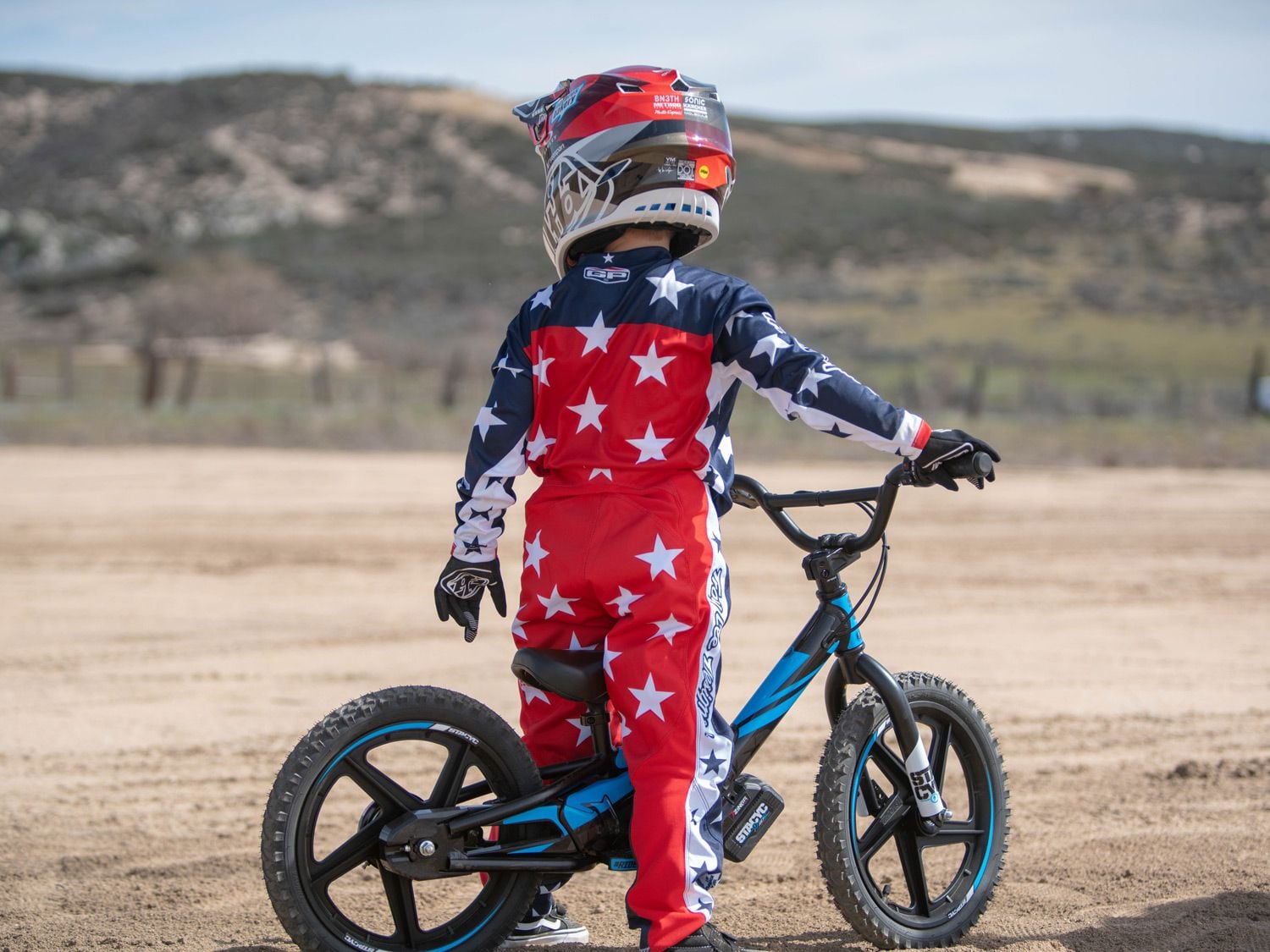 stacyc 16edrive brushless