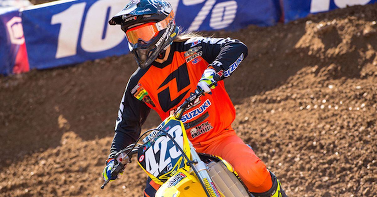 Vicki Golden Makes History at Las Vegas Finale in First Female
