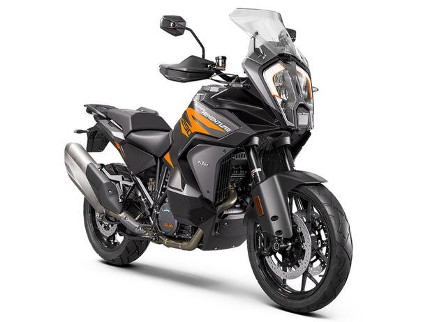 Ktm 1290 super adventure s price 2025