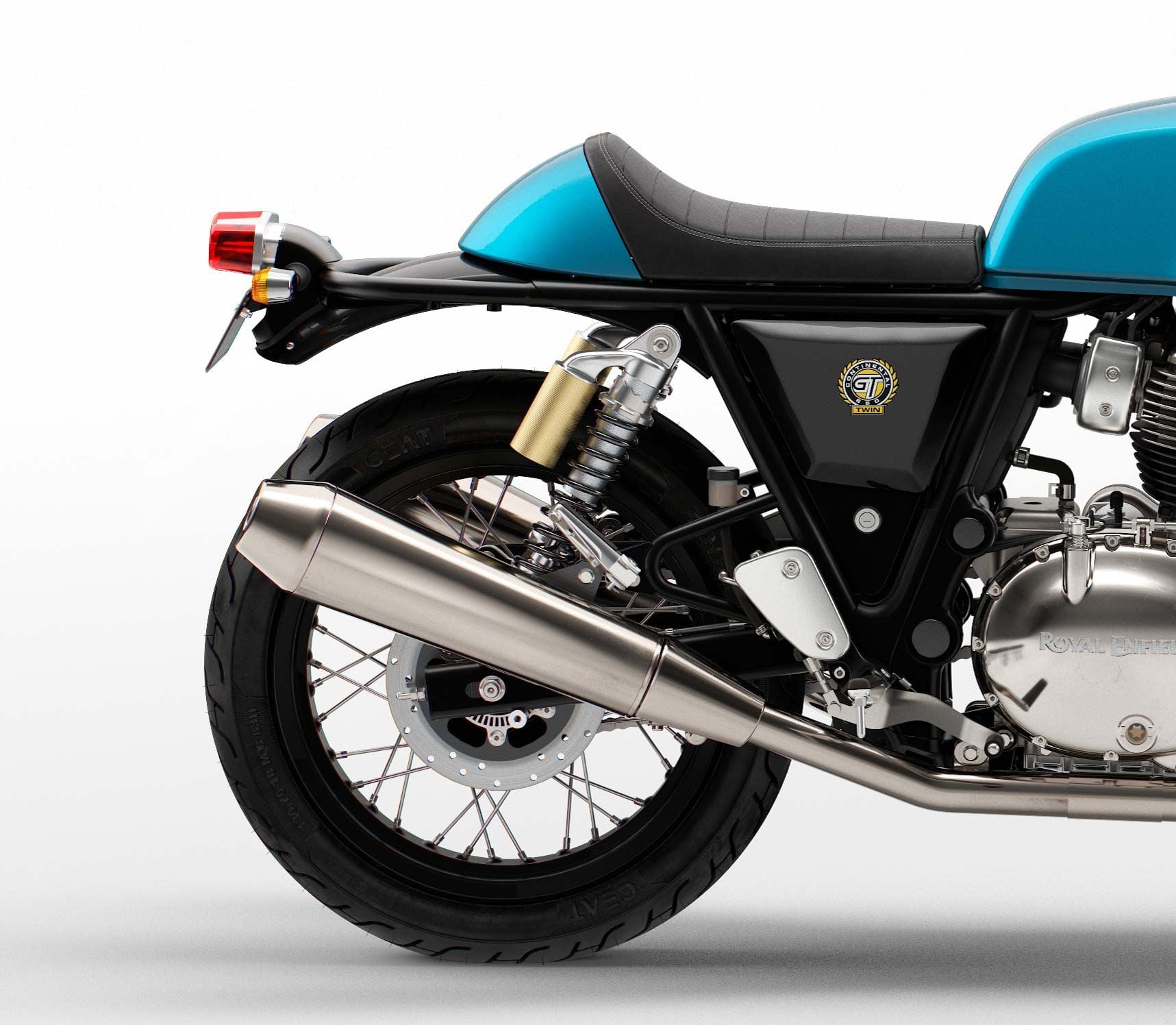 royal enfield continental gt 650 on road price