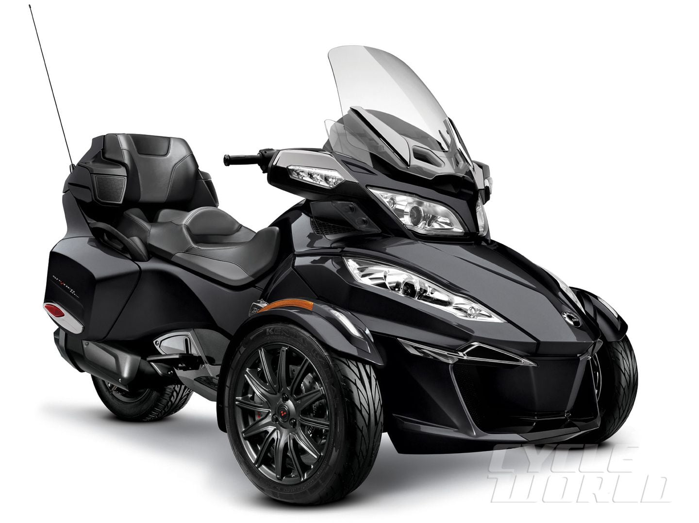 CAN-AM Spyder F3-S Special series - CK Motos - Concession motos