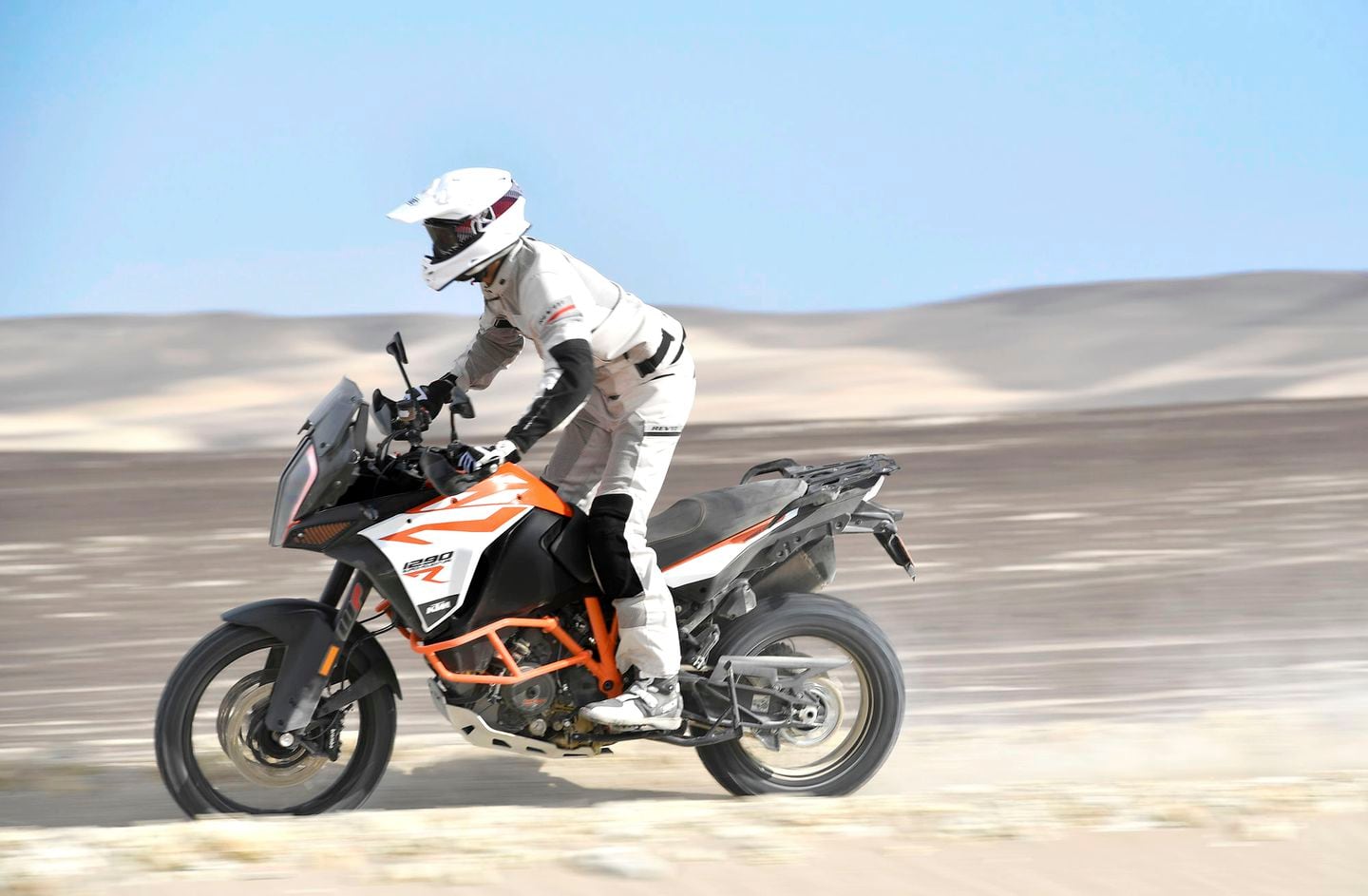 2017 KTM 1290 Super Adventure R FIRST RIDE REVIEW Cycle World