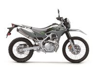 最新のデザイン Kawasaki 2024 KLX230 World Cycle | Look First ABS KLX230SM and S バイク用ライト・ランプ