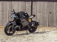 Arc Vector First Ride Review Cycle World