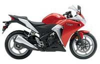 2011 Honda CBR250R Sportbike Motorcycle- 2011 Honda Sportbikes