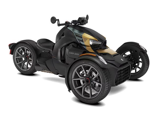 Can am spyder or ryker discount