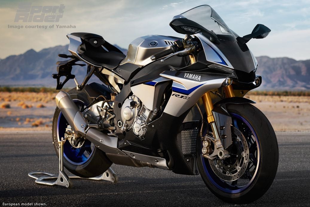 オーバーサスペンション YAMAHA YZF-R1 R1M 2015-2022 Supreme Oversuspension Yamaha YZF-R1 15-21 | HHR Performance