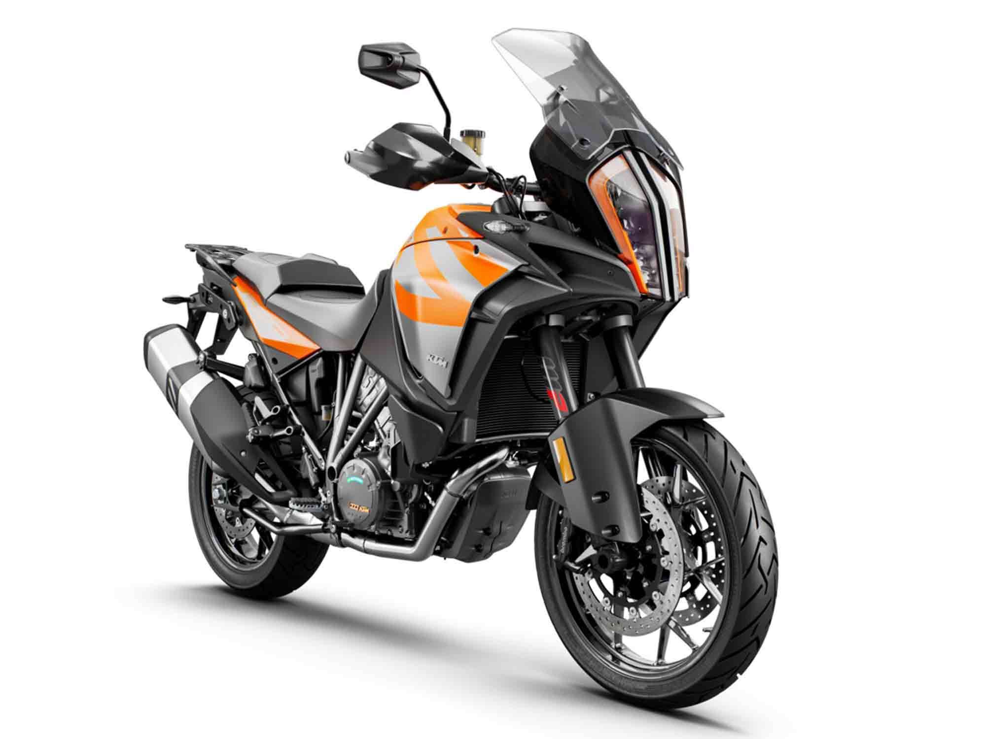 2020 KTM 1290 Super Adventure S