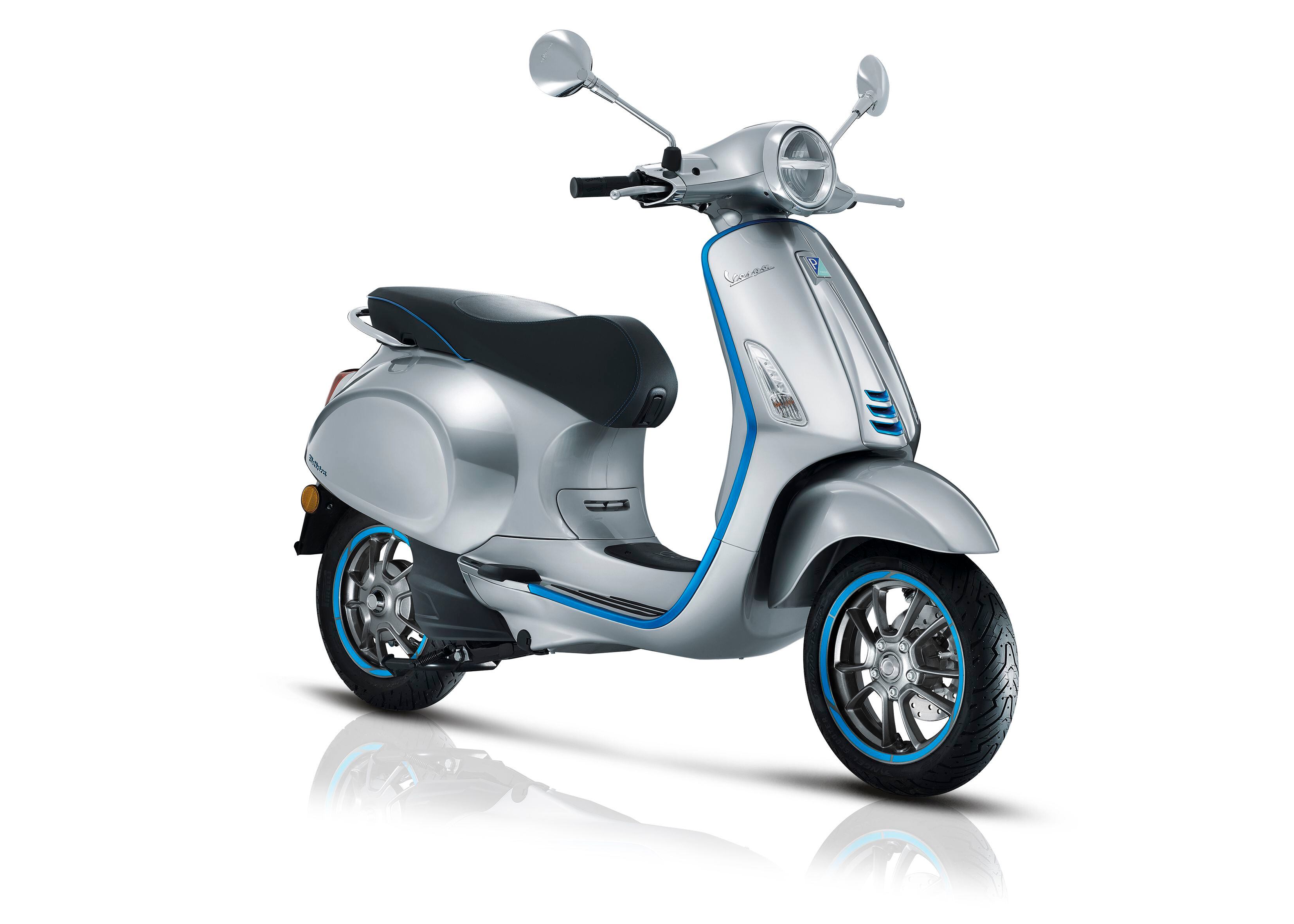 2020 Vespa Elettrica