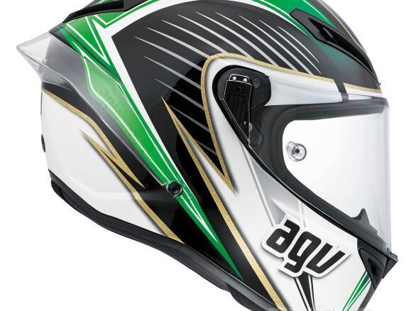 AGV CORSA R RACETRACK XLサイズ　毎日1000円値下げ AGV CORSA R RACETRACK XLサイズ 毎日1000円値下げ - メルカリ