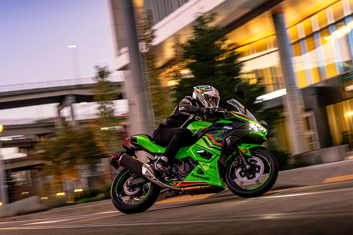 2024 Kawasaki Ninja 500 Buyer s Guide Specs Photos Price Cycle World