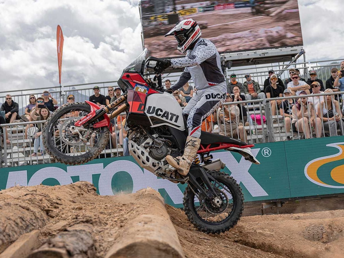 Light Enduro Racing 2020