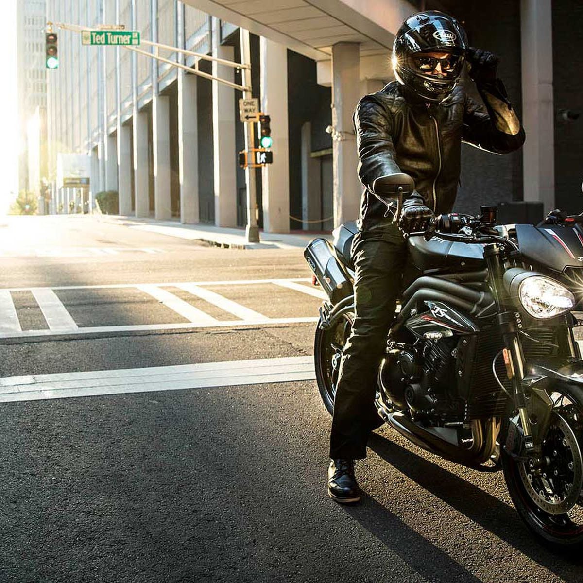 These Five 2018 Triumph Motorcycles Need To Be In Your Driveway