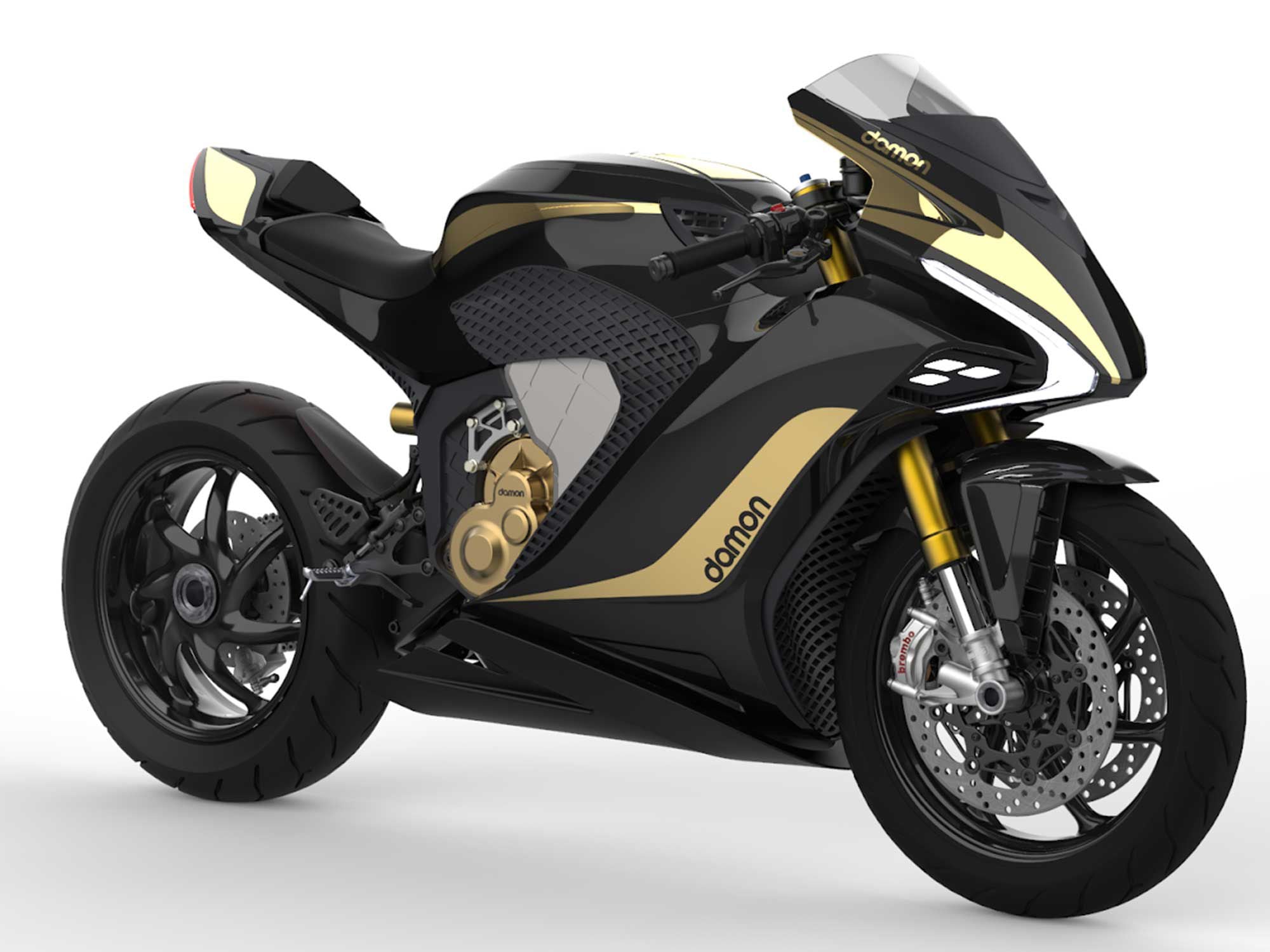 cost of an electric motorcycle