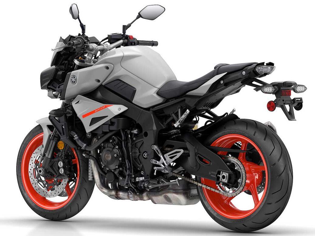 Yamaha mt sale 2019