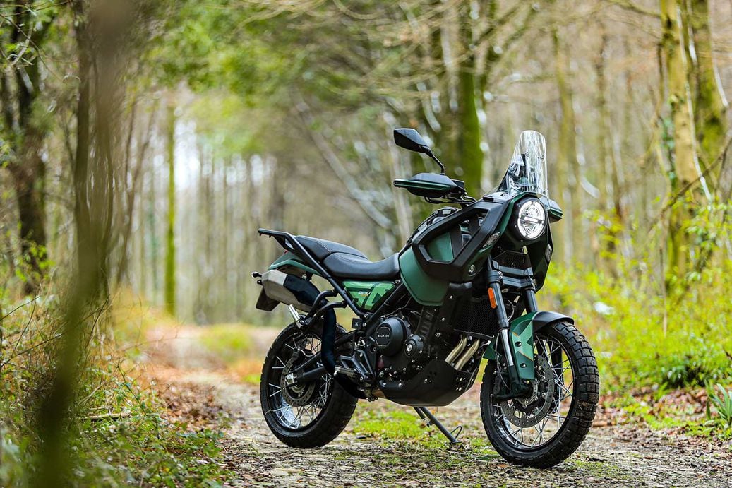 Brixton Storr 500 Production | Cycle World