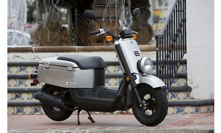Yamaha Scooter C3