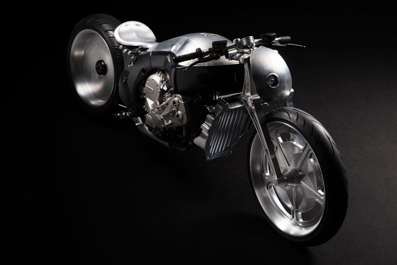 BMW K1600GTL Custom Motorcycles CUSTOM STYLE Cycle World