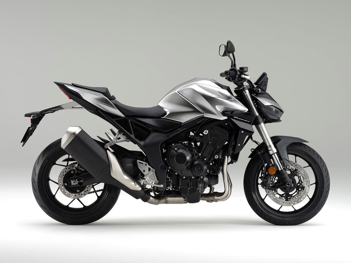2024 Honda CB1000 Hornet First Look Cycle World
