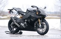 Erik Buell Racing Releases new V-Twin EBR 1190RS Superbike- First Look ...