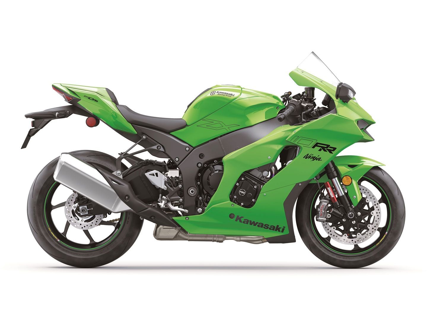 Kawasaki ninja 2025