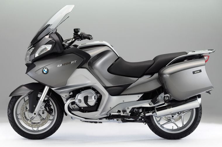 Bmw R1200rt Touring Bikes Best Used Motorcycles Cycle World