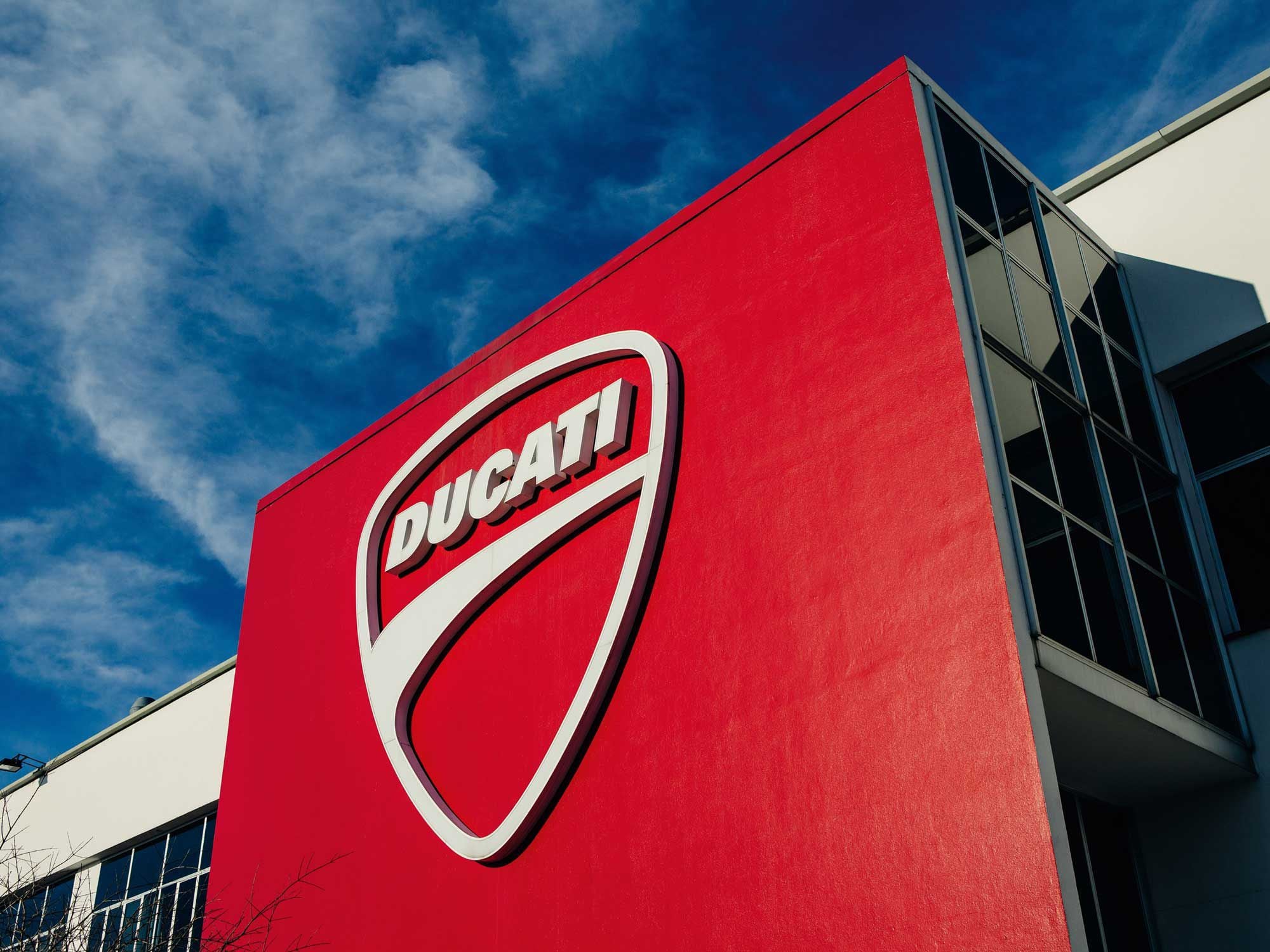 The Ducati headquarters in Borgo Panigale is where the ideas became a reality for the 2021 record-breaking year.