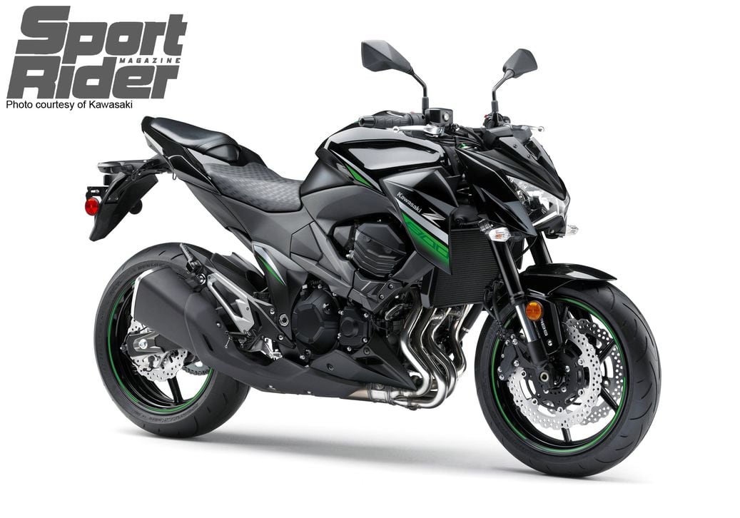 First Look: 2016 Kawasaki Z800 ABS | Cycle World
