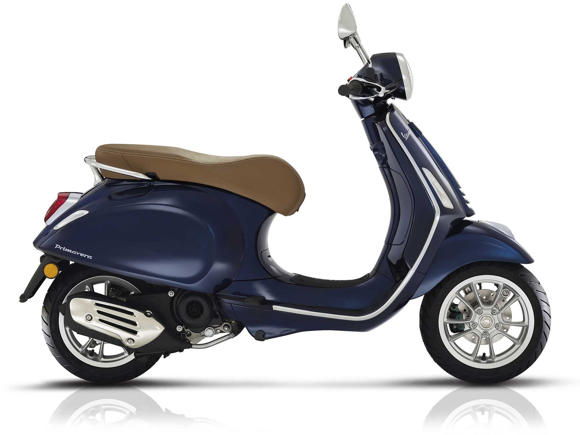 2020 Vespa Primavera 50