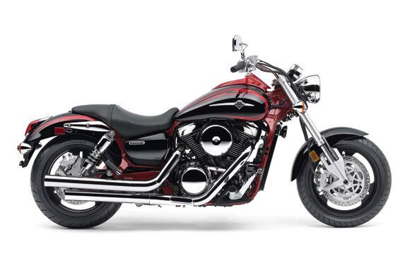 Kawasaki mean streak 1600 for sale new arrivals