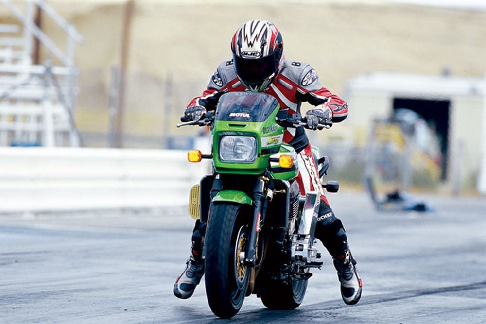 Blown Away--Supercharged Kawasaki ZRX1200 | Cycle World