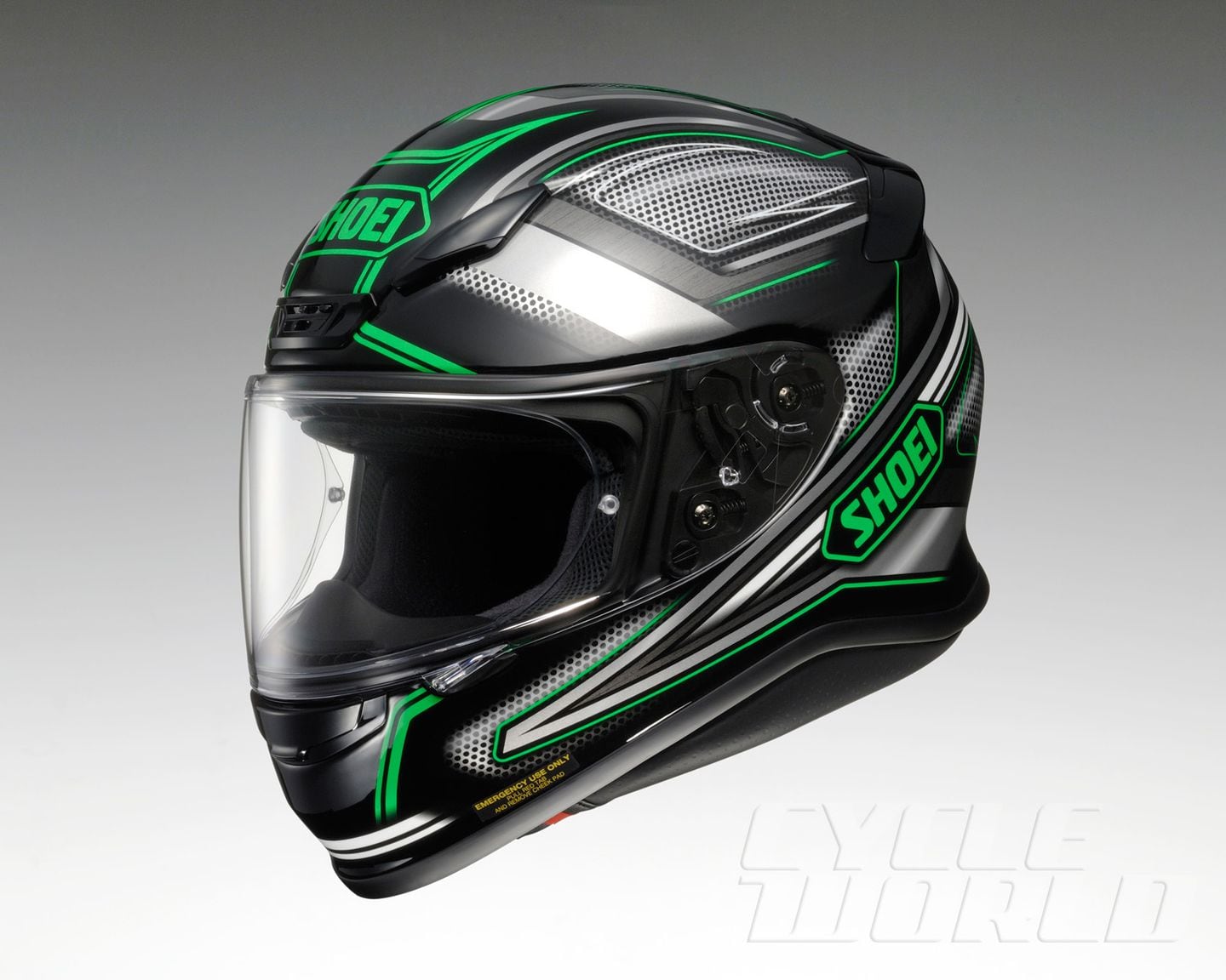Shoei RF-1200 Motorcycle Helmets- Five Fast Facts | Cycle World Shoei RF-1200 Motorcycle Helmets- Five Fast Facts | Cycle World