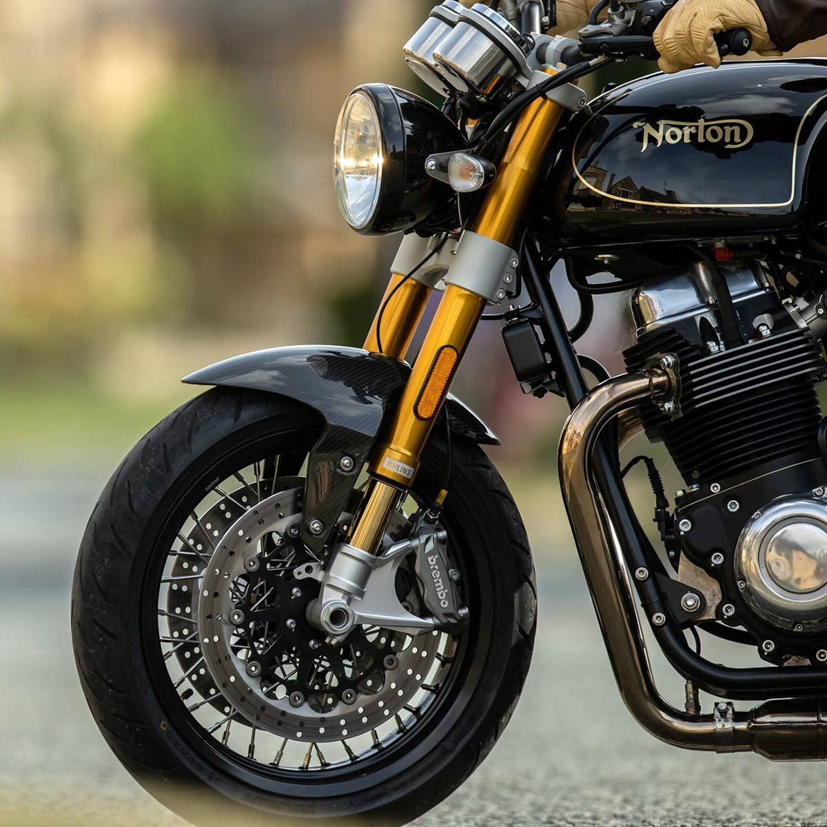 Norton commando 2021 new arrivals