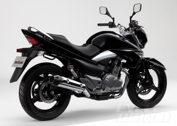 2013 Suzuki GW250 First Ride Review Specs Photos Cycle World