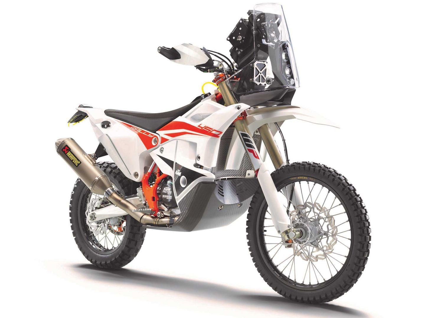 2021 ktm shop 450 rally