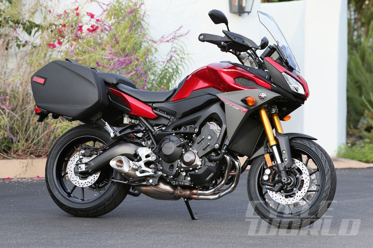 Fj 09 saddlebags hot sale