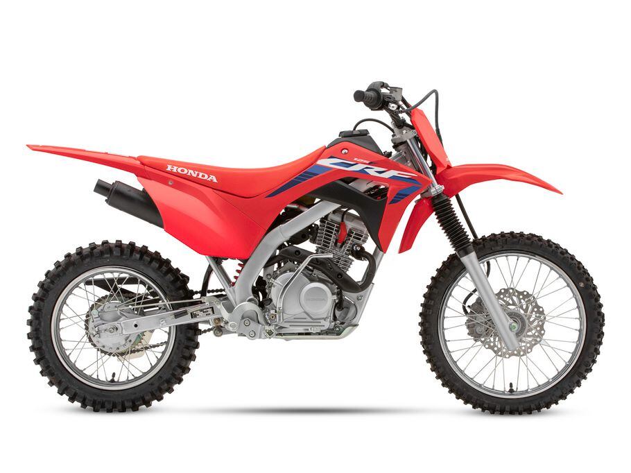 2023 Honda CRF125F