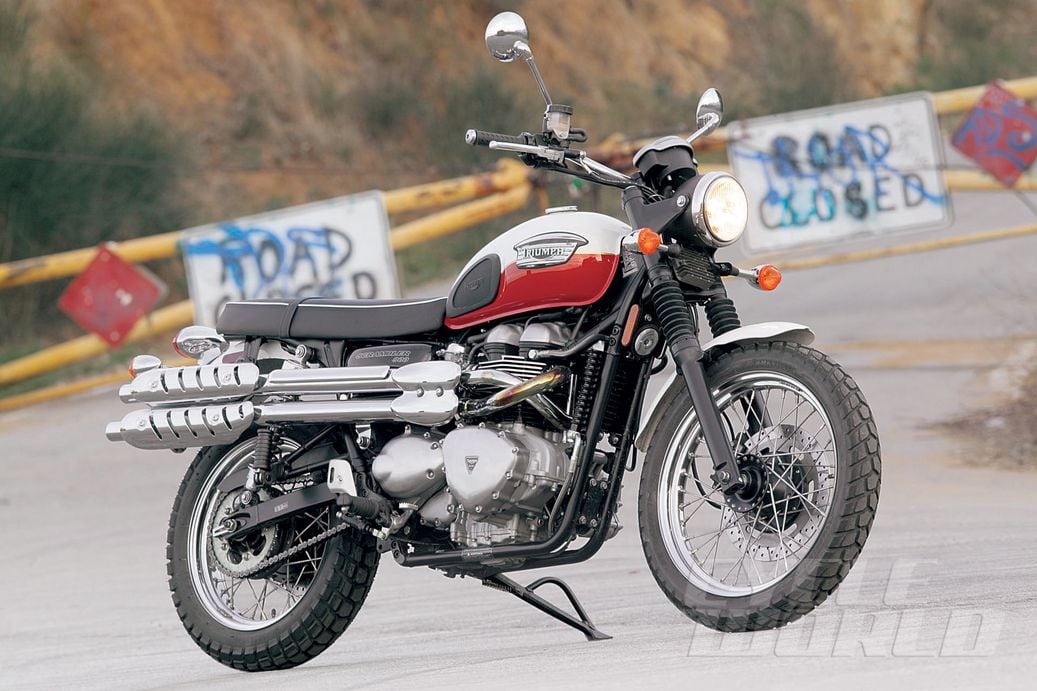 scrambler triumph 900