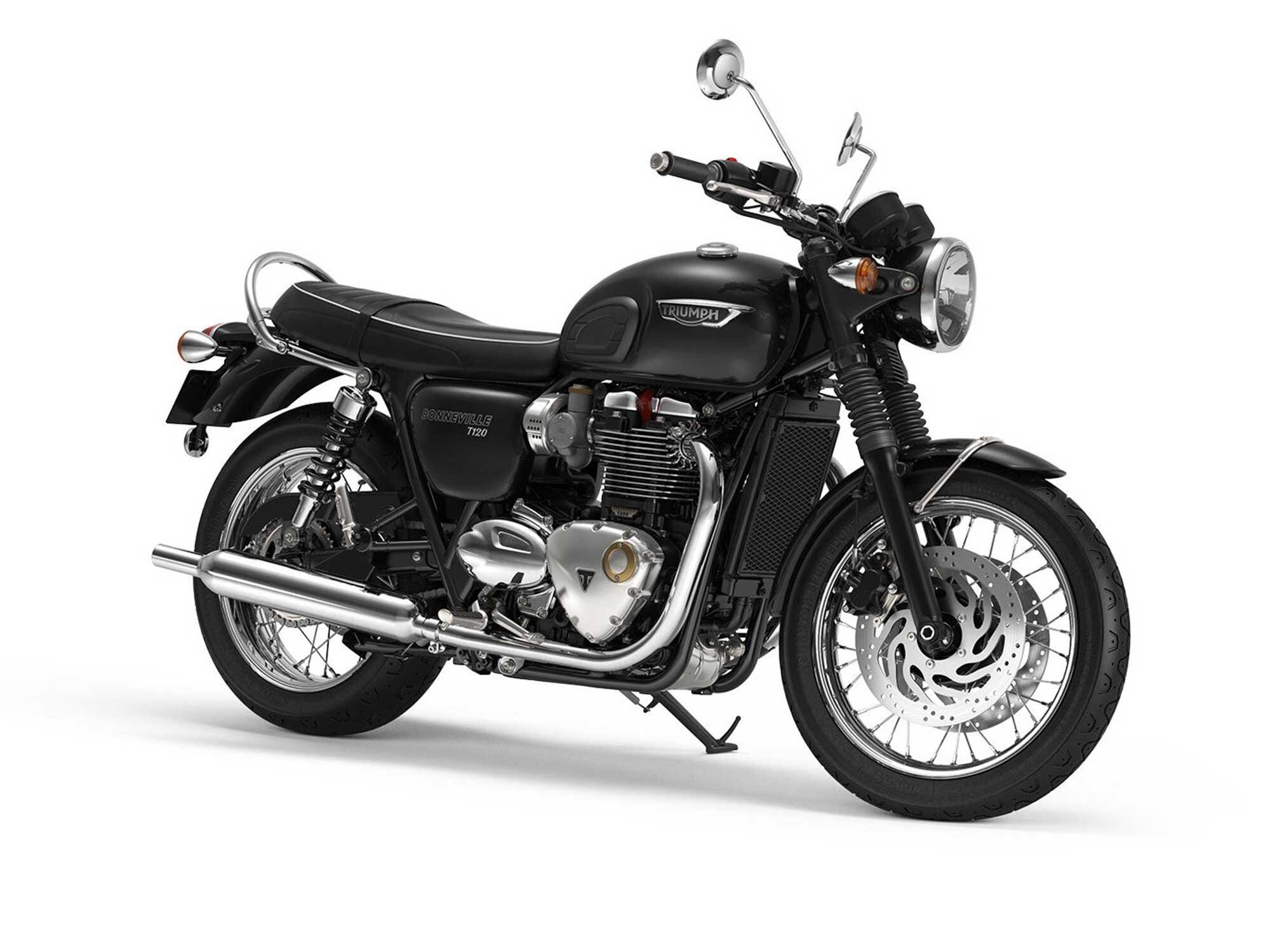 2020 triumph on sale bonneville t120