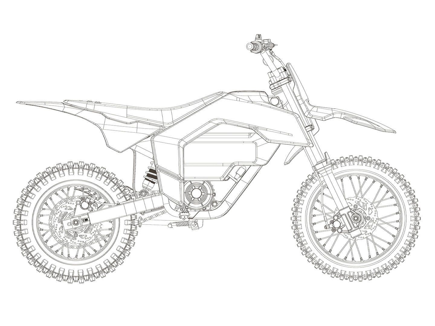 CFMoto has already been working on electric motorcycles, but a pair of new youth MX models make a lot of sense.