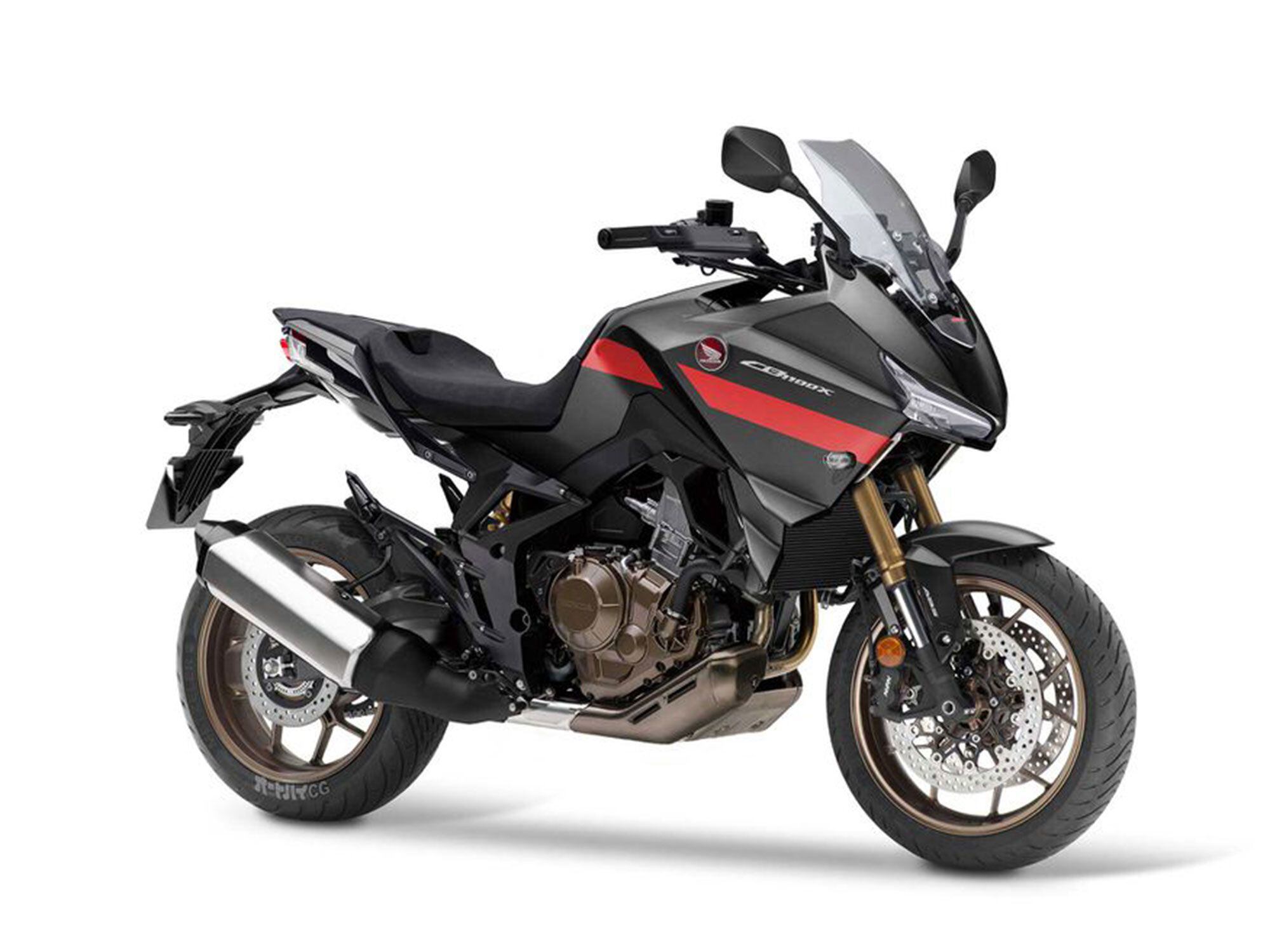 Honda has applied for an EU trademark to the name “NT1100,” suggesting a sport-tourer that may look something like this.