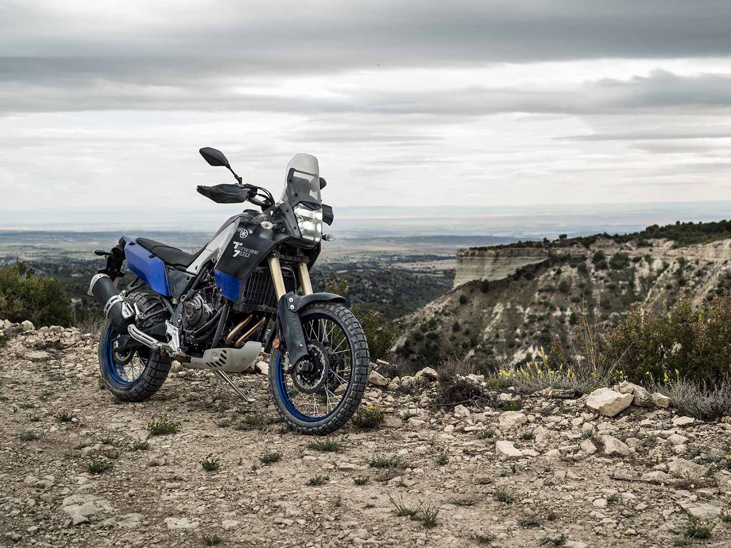 Tenere 700 clearance beginner bike