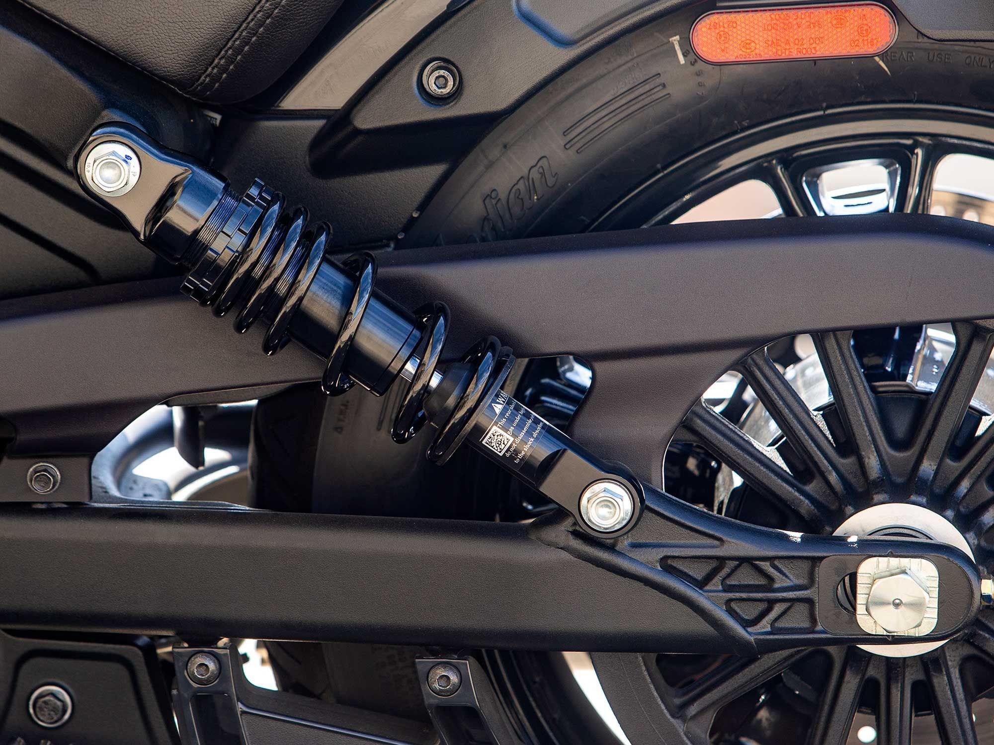 Indian Scout Bobber Rear Shocks Reviewmotors.co