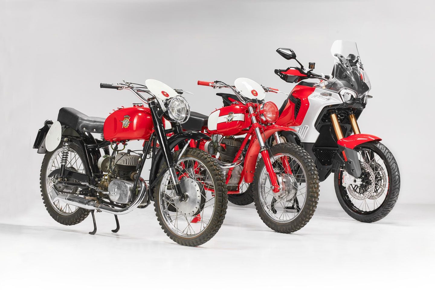 This isn’t MV’s first foray off-road.