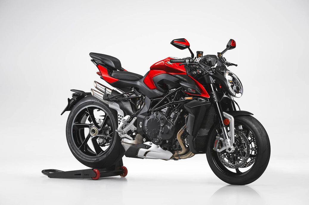 MV Agusta Brutale 1000 RS First Look | Cycle World