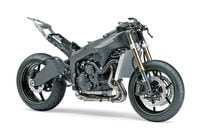 2009 Kawasaki ZX-6R Review - Nasty new Ninja should make